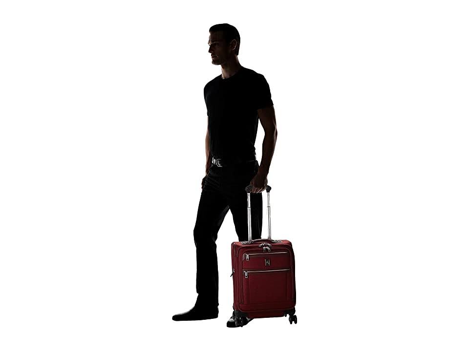 Bordeaux Expandable Carry on Spinner N46957