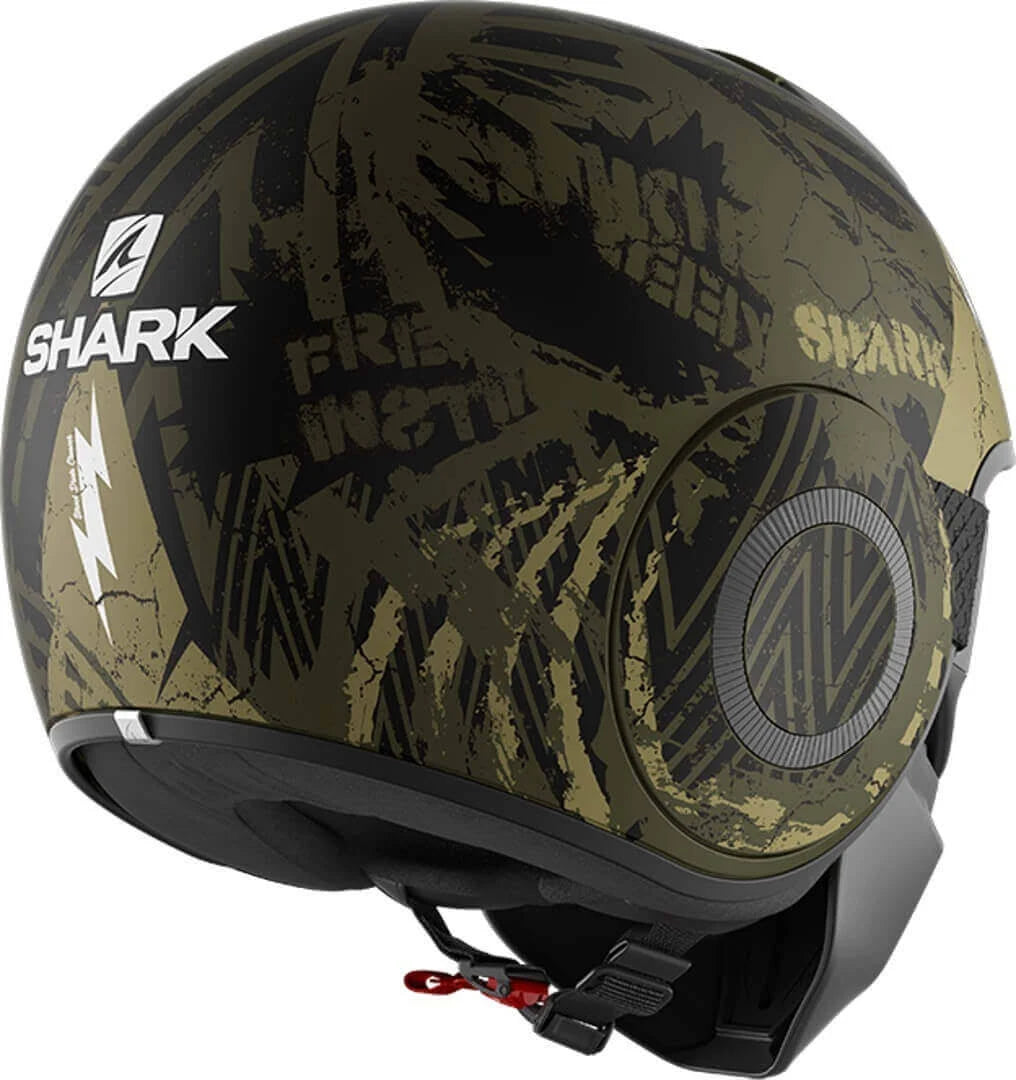 Green Black Xs Mat L99009