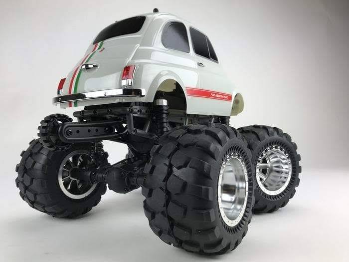1/12 Scale 2WD Monster Truck E44663
