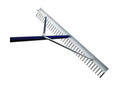 24 in. Aluminum Handle Landscape Rake X2852