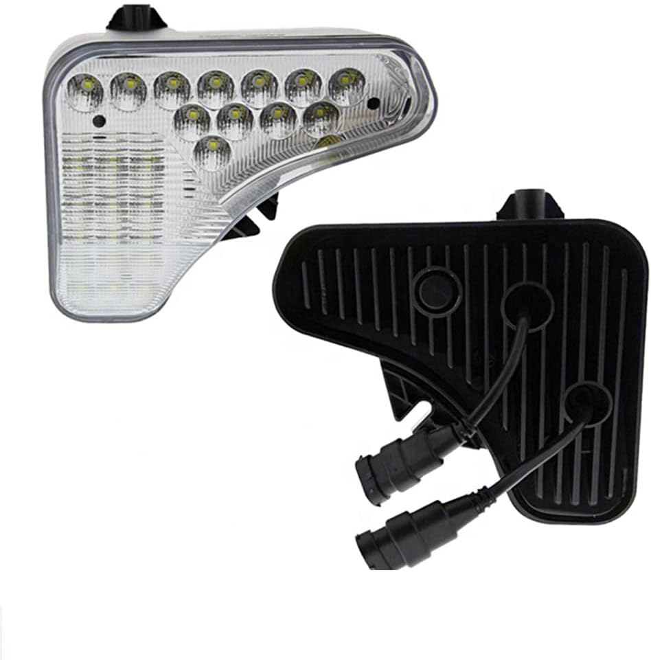 Left-Hand & Right Hand LED Headlight Z952