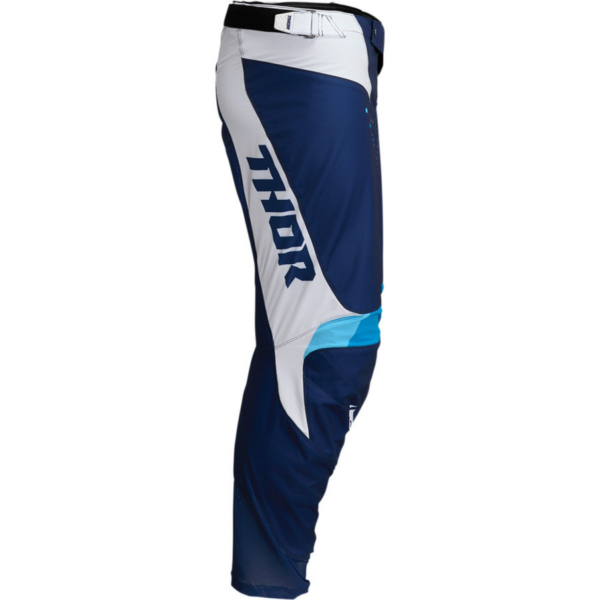 Navy/White MX Offroad Pants R765
