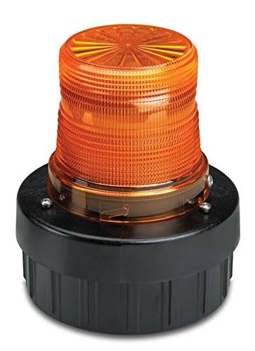 24V Amber Sounder/Strobe R32450