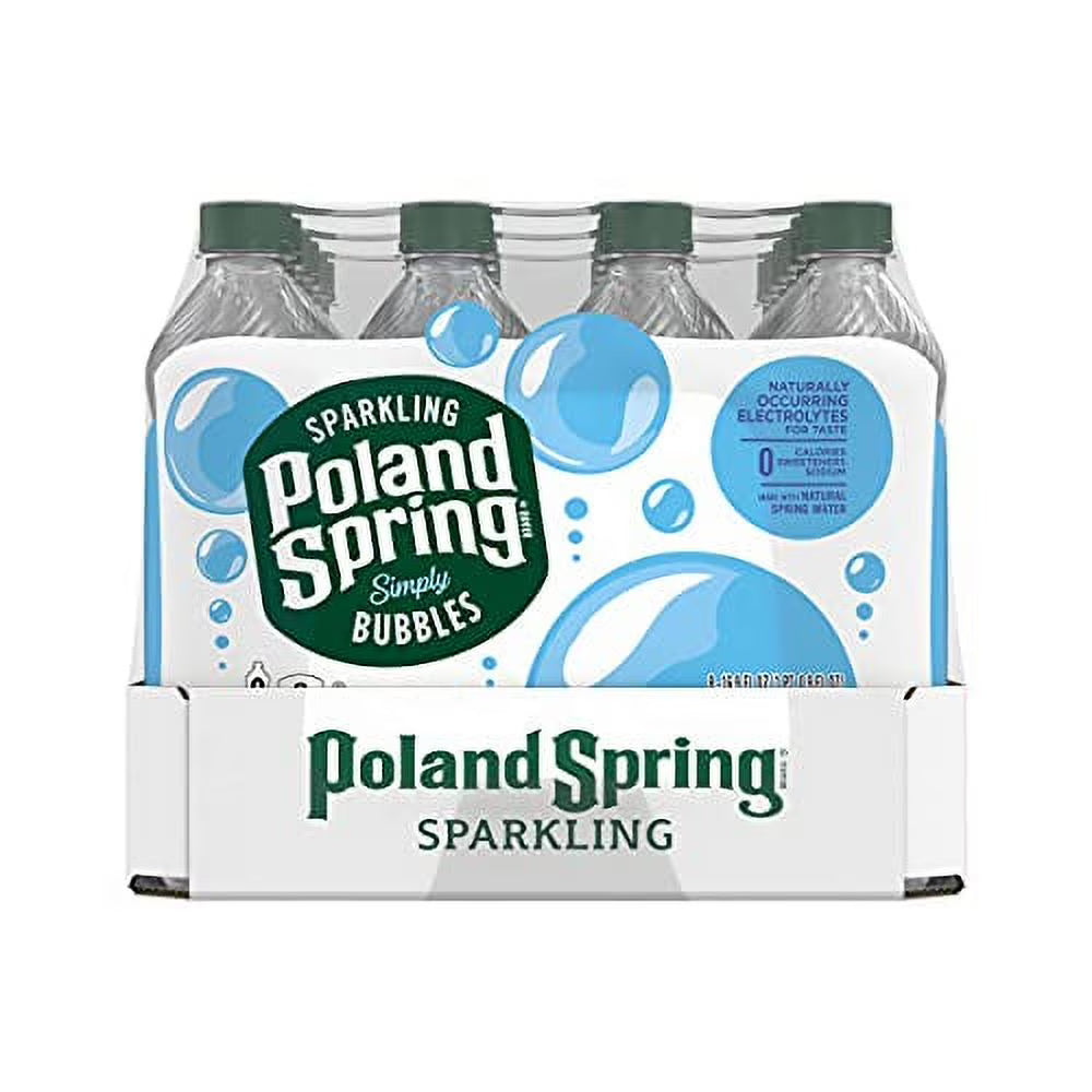 Sparkling Water 24 pk, 0.5 lt C697290