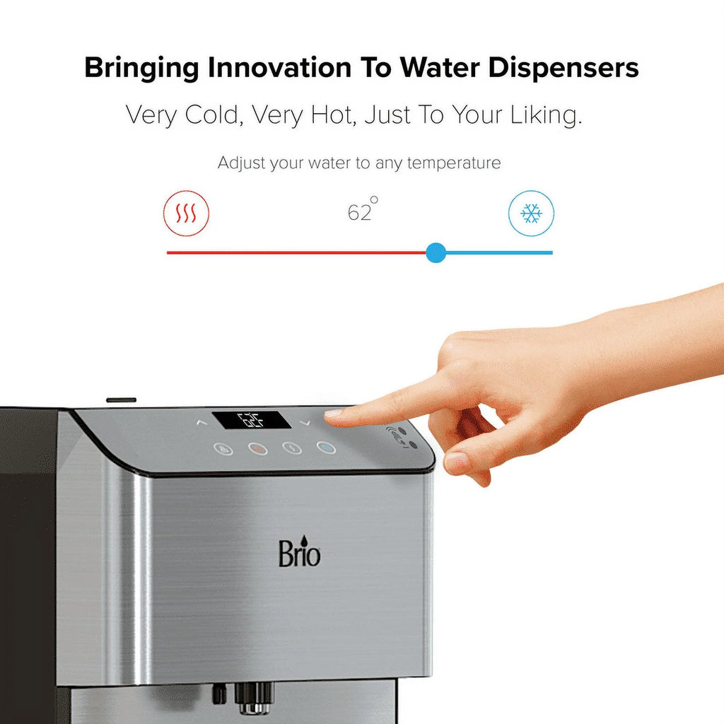 Self Cleaning Bottom Load Water Cooler Dispenser R622690