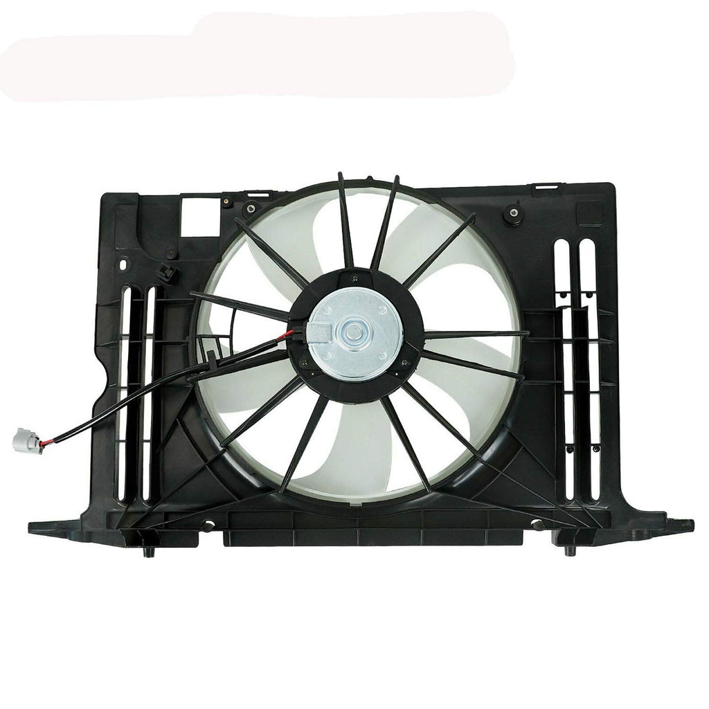 Radiator Cooling Fan Set Pack of 2 Y729660