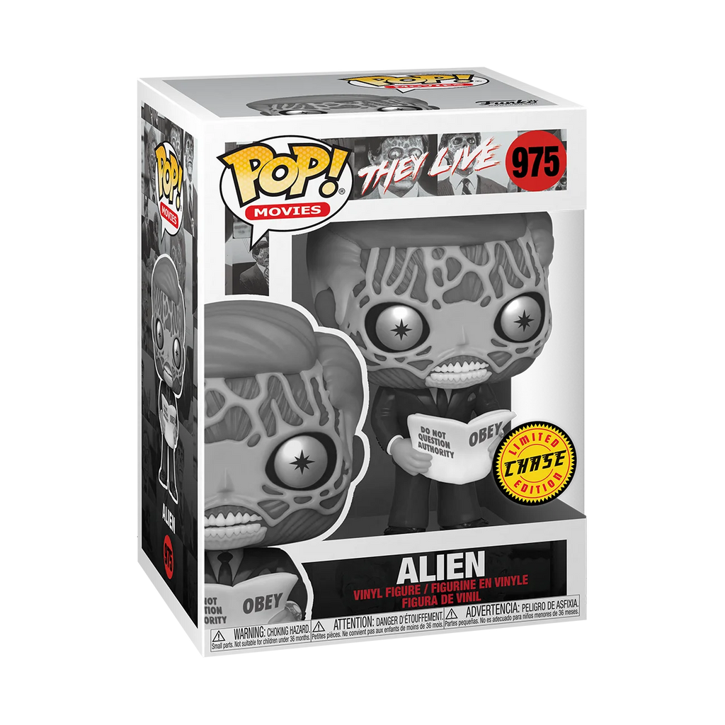 Aliens with Chase Q922270