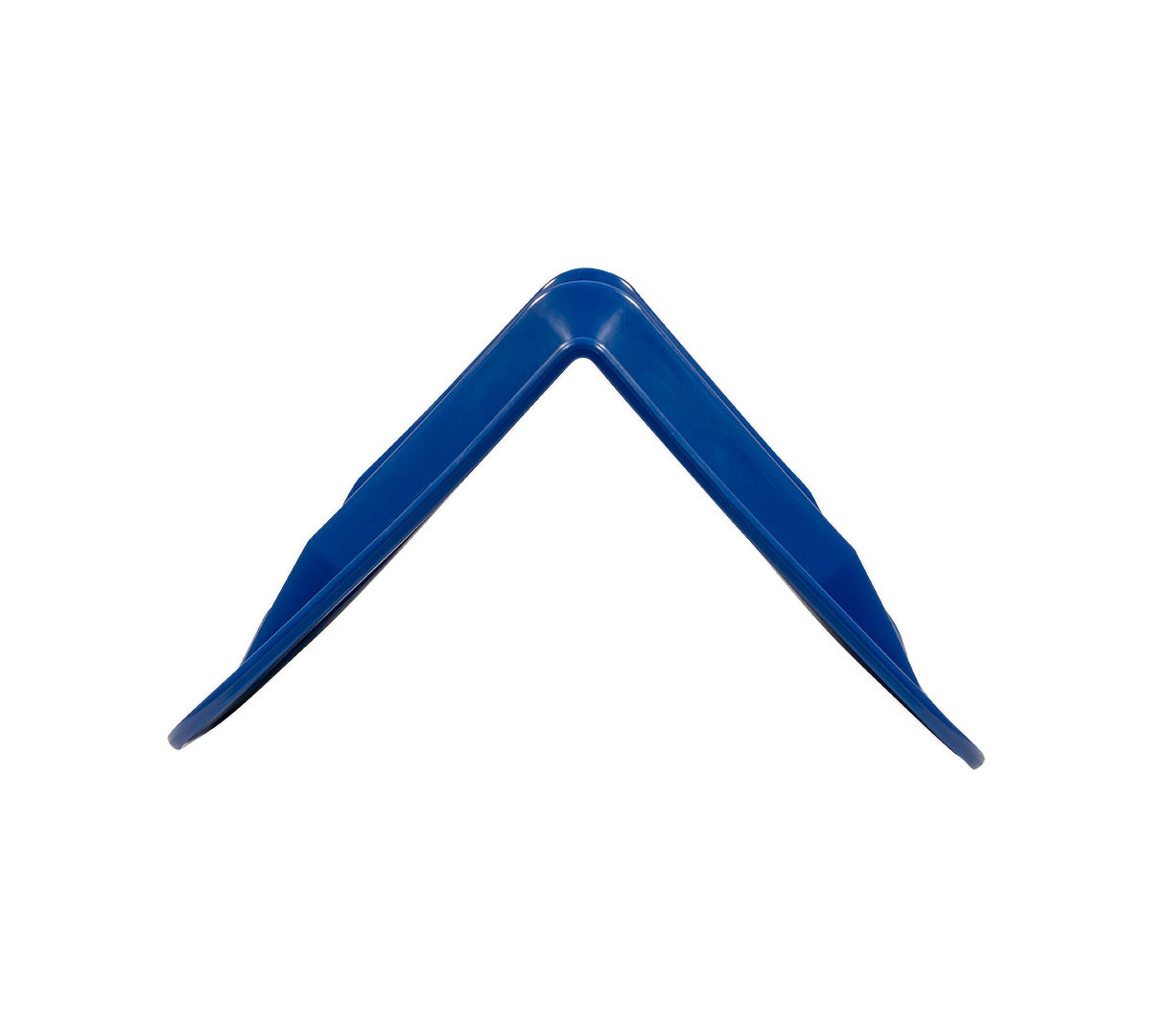Blue 8" x 12" V Edge Protectors Flatbed P542