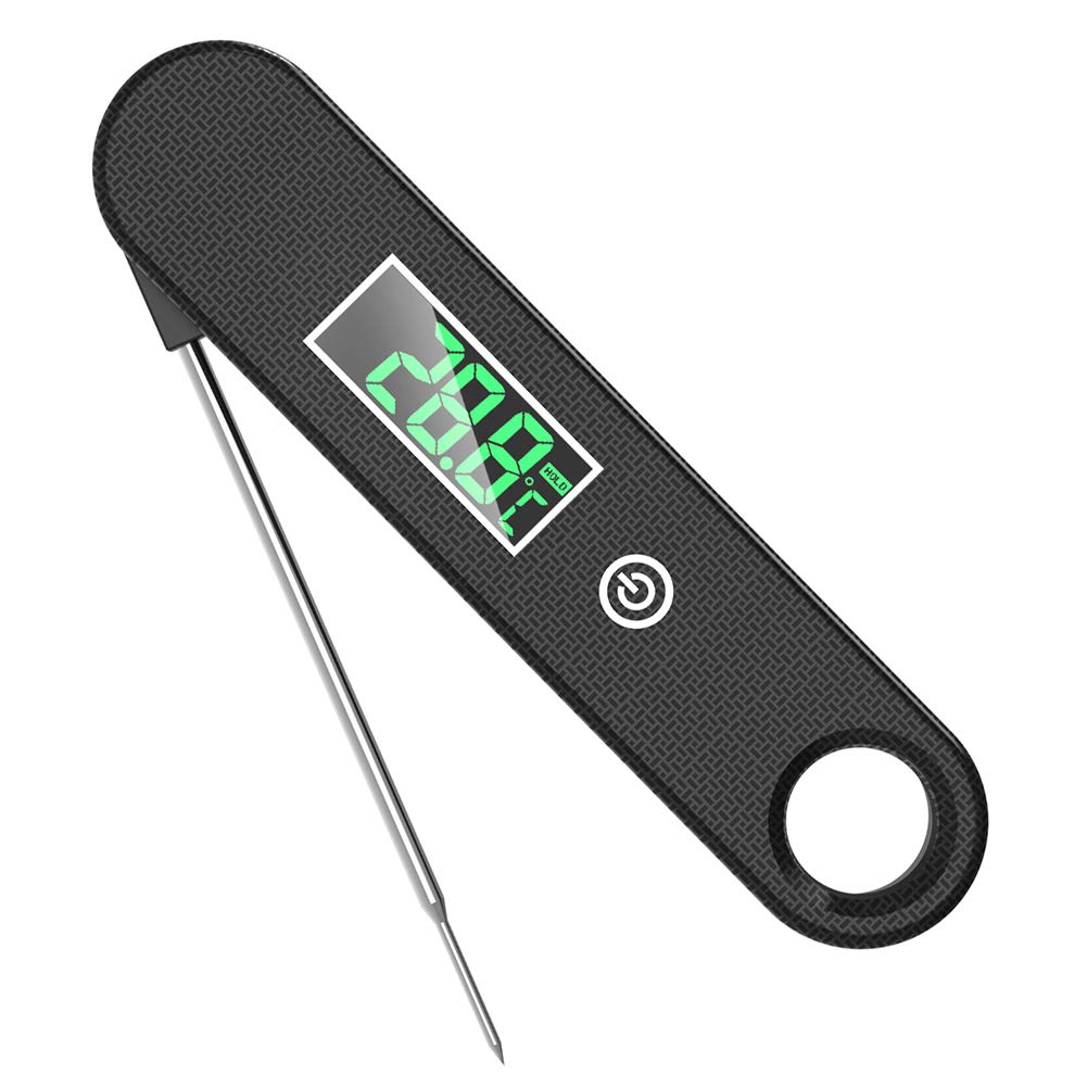 Food Thermometer Digital Instant Read Meat Thermometer Pack of 2 P97330