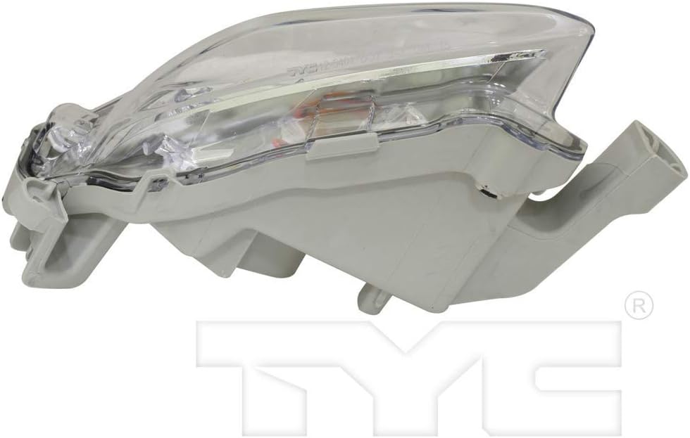 Passenger Side Daytime Running Light Assembly for Toyota Corolla 2017 2018 Q4619