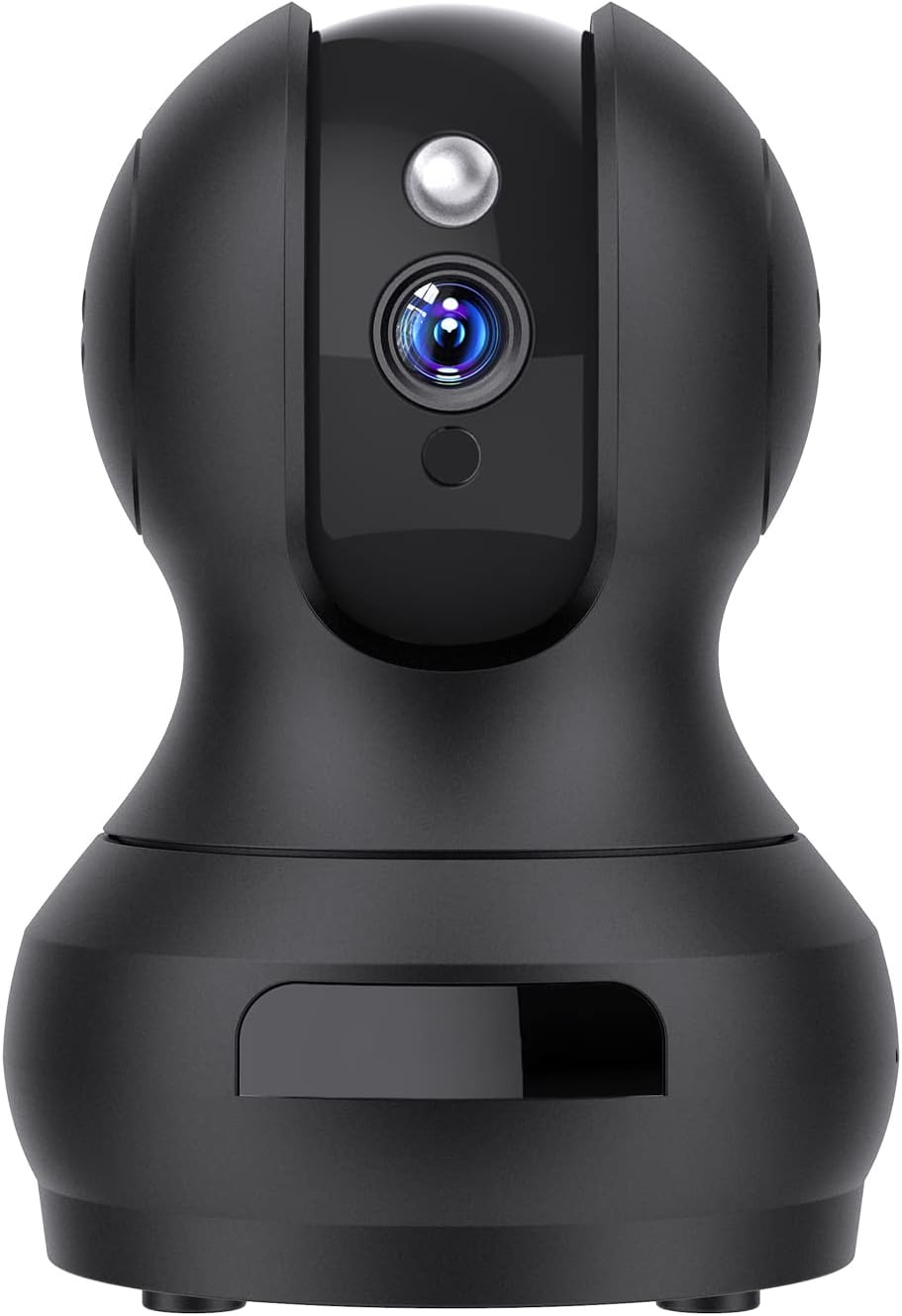 2K WiFi Pet Camera with Night Vision, Pan Tilt Zoom, Pack of 2 D286