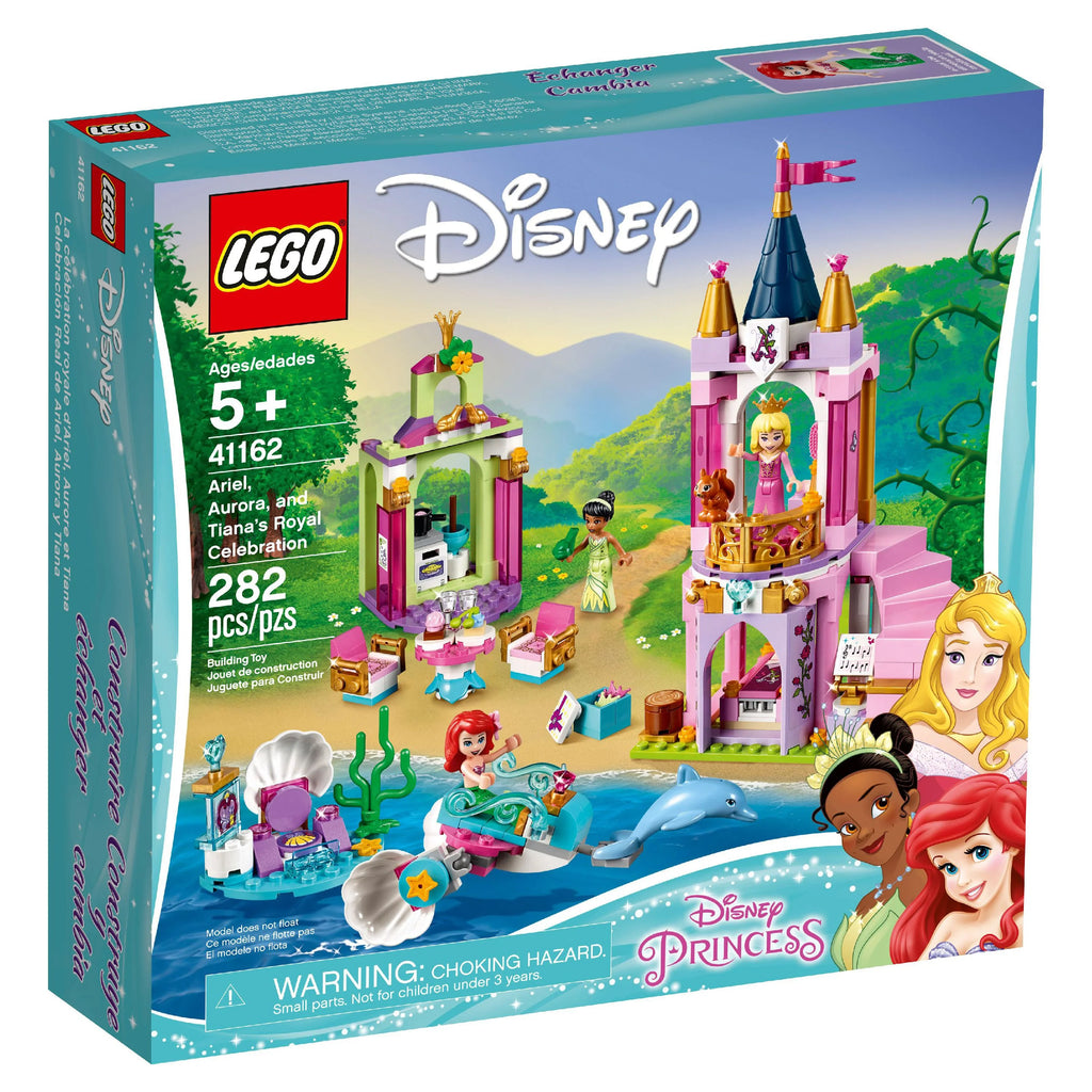 Princess Castle Building Set A3970