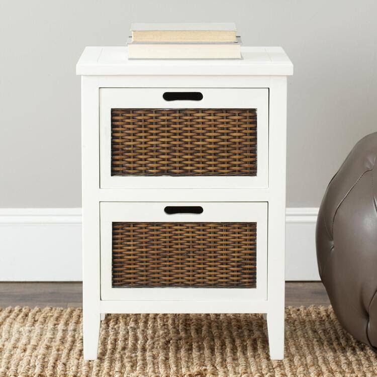 Black End Table F300522