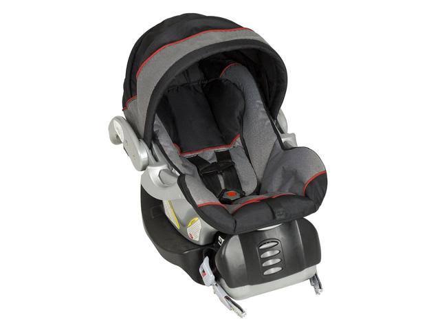 Sit N Stand Platform Canopy Ultra Stroller Travel System with Car Seat N481