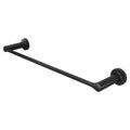 Matte Black 18 inch Towel Bar I721317