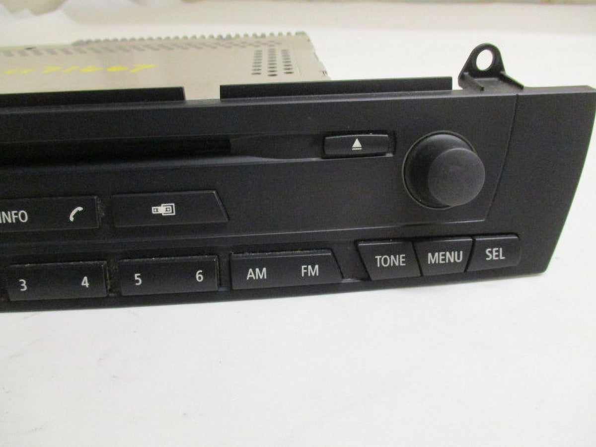 Pre-Owned BMW X3 Z4 M3 Single Disc CD Navigation GPS Player L4340