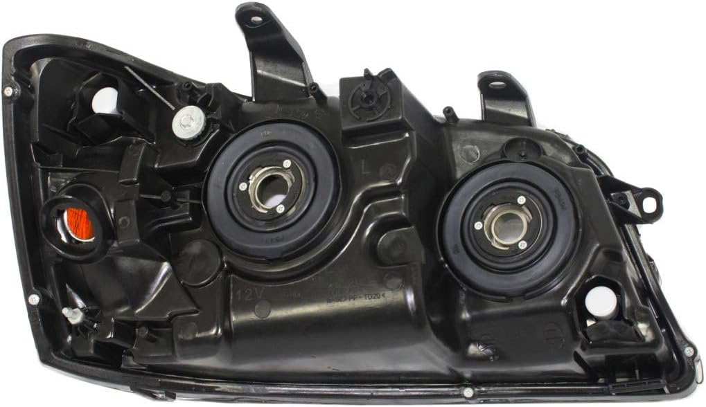 Headlight Assembly Pair for 2007 Toyota Highlander T70366
