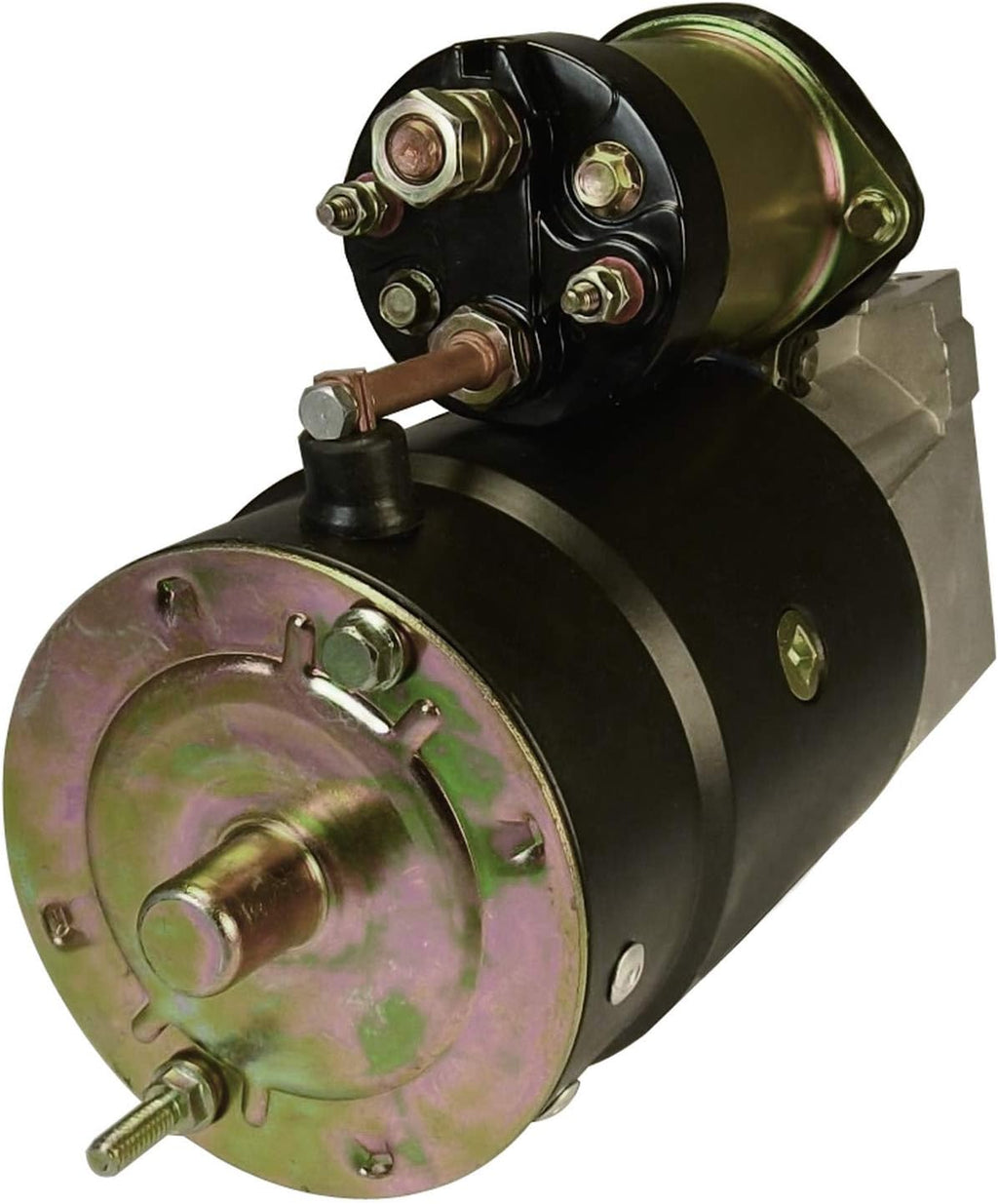 Gear Reduction Starter E2321