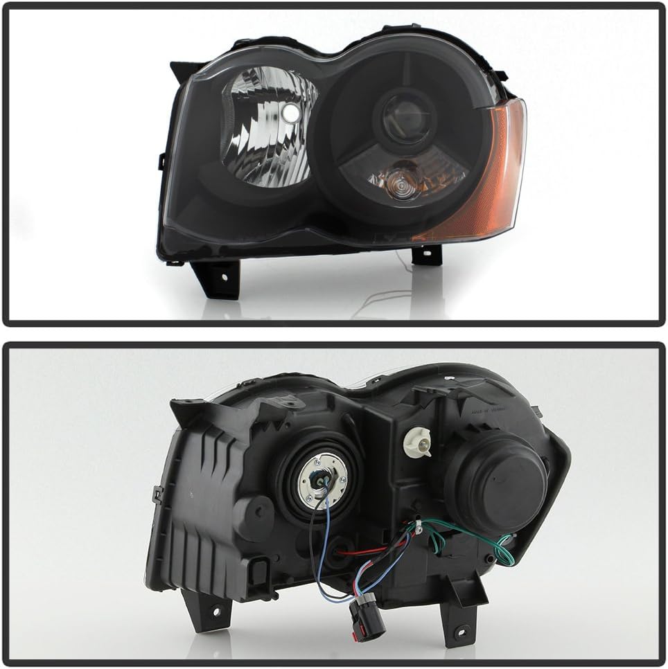 Projector Headlights for Jeep Grand Cherokee H85210