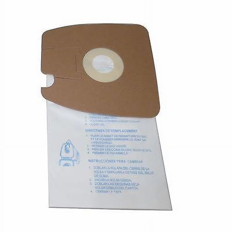 36 Allergen Vacuum Bags B878662