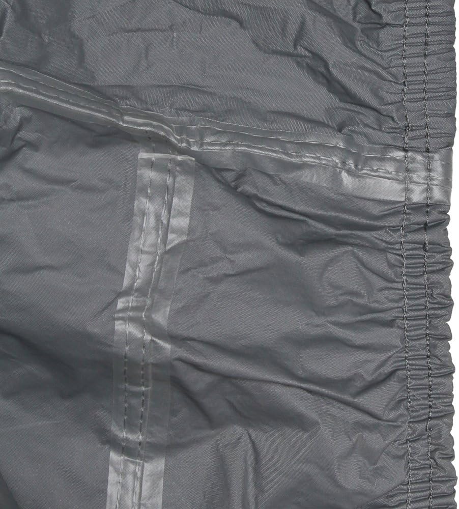 Storm-Proof Auto Cover 7 Layers for SUV, Van, and Truck, Fits up to 206 Inches, Pack of 2 D87483