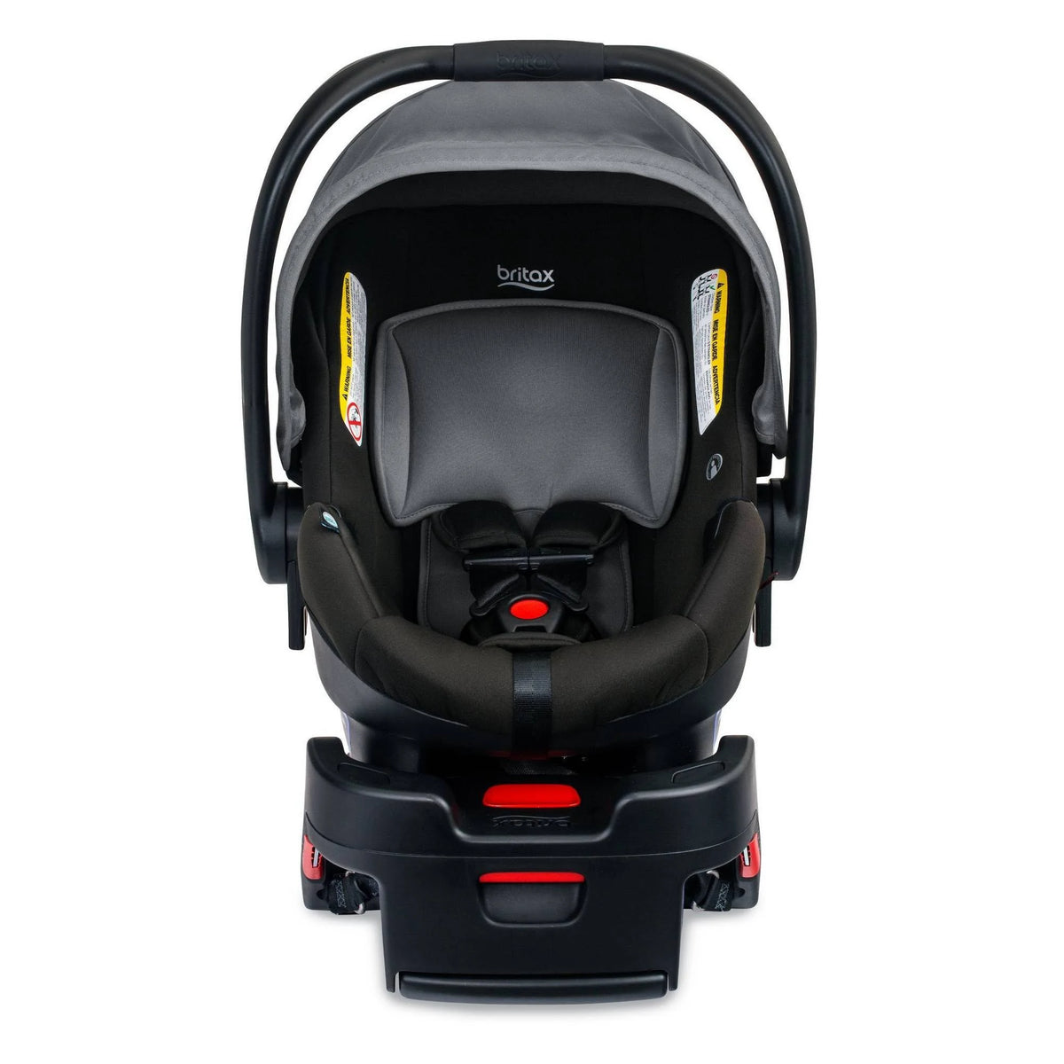 Britax B-Safe Gen2 Infant Car Seat - Greystone (SafeWash) L859948