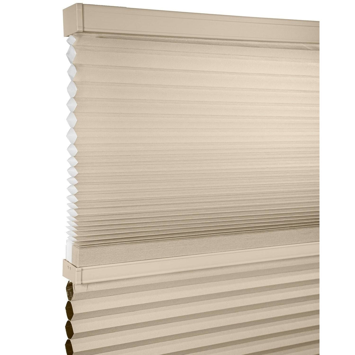 Fawn Cordless Cellular Shades J185