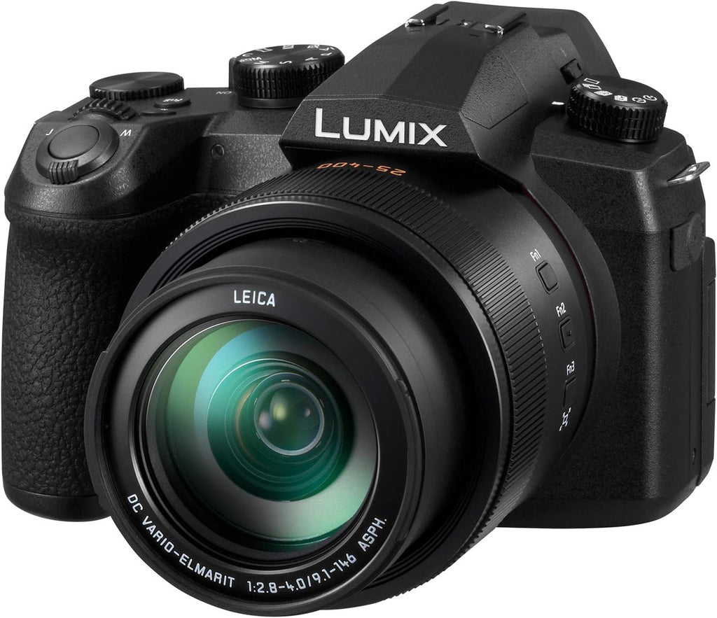20.1MP 16x 25-400mm LEICA DC Lens 4K Digital Camera W705