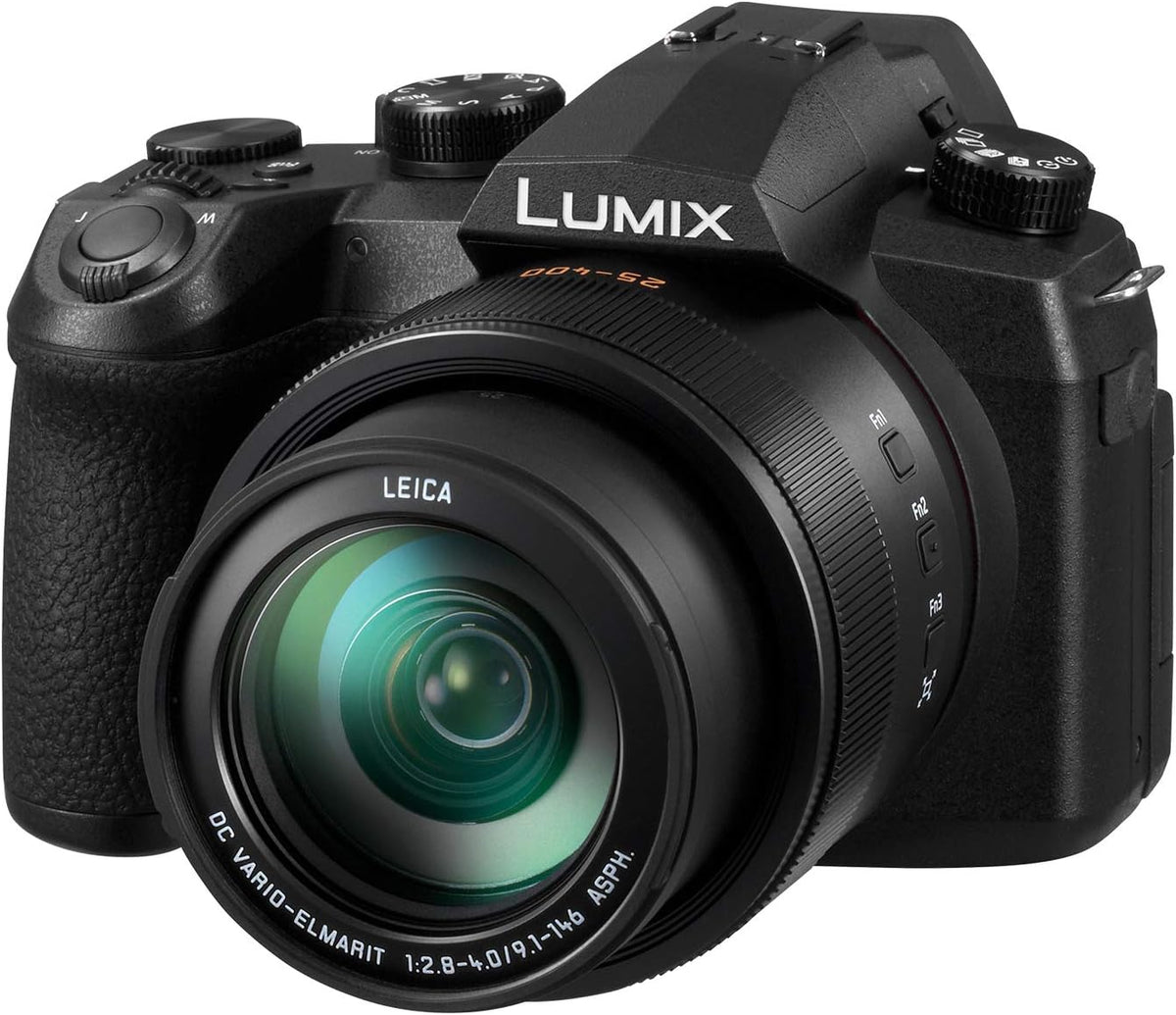 20.1MP 16x 25-400mm LEICA DC Lens 4K Digital Camera W705