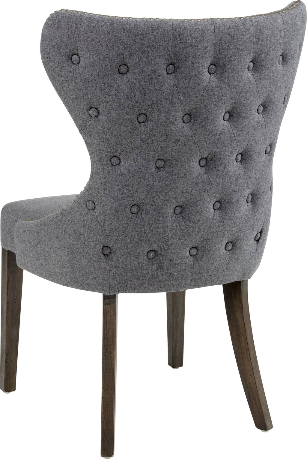 Dark Grey Dining Chair P97886