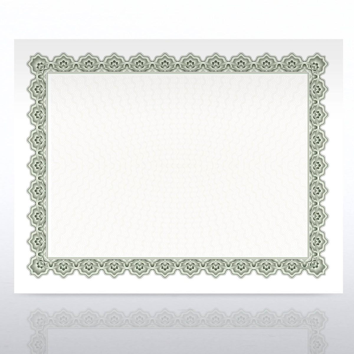 Certificate Paper - 100 per Pack Q7728