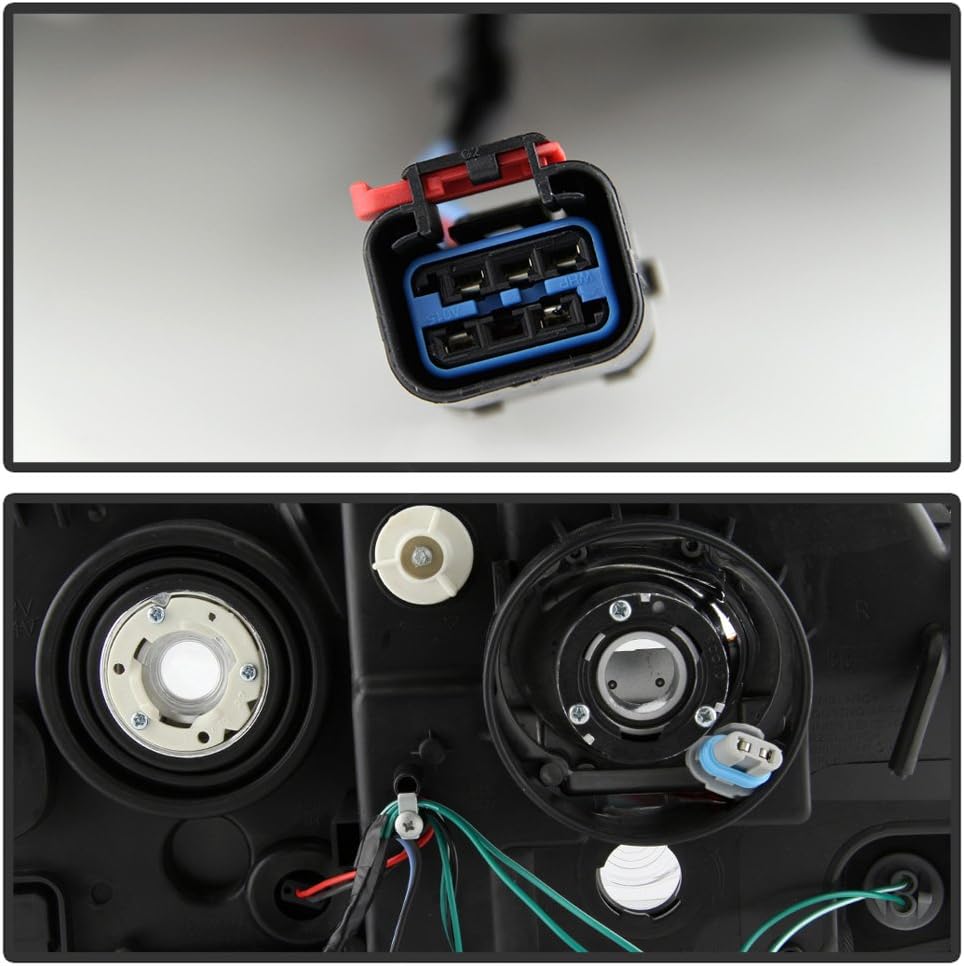 Projector Headlights for Jeep Grand Cherokee H85210