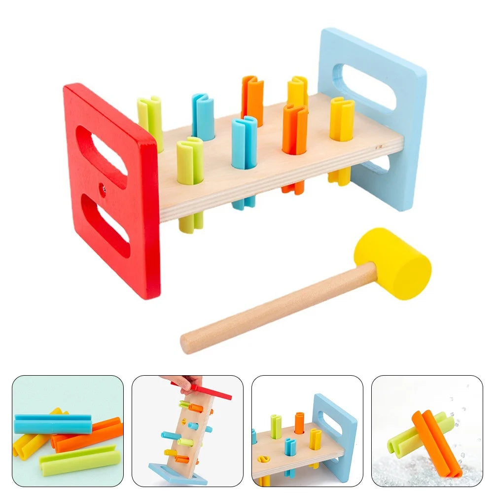 Children Whack Toy Hammering Game X61192