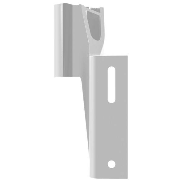 White 6 in. Jack Plate Bracket H207110
