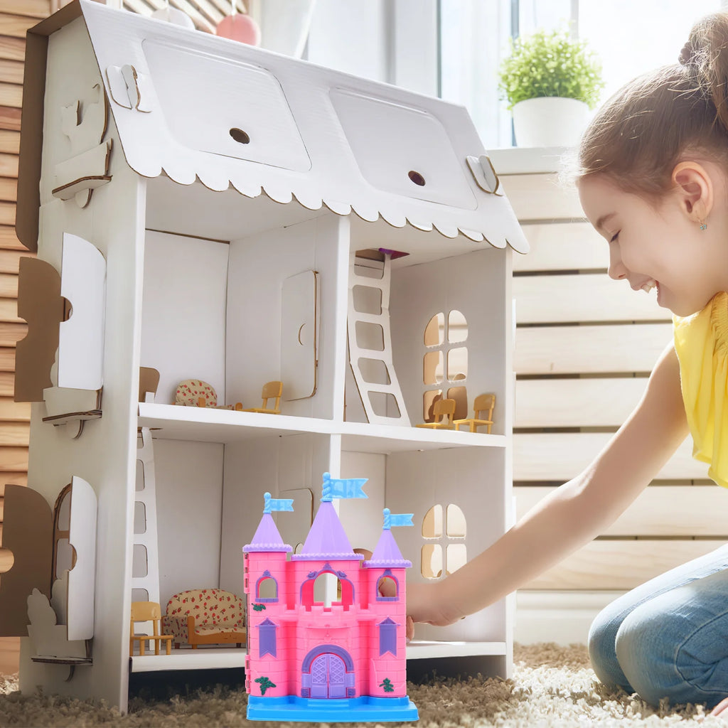Dollhouse Kit Mini Houses C6777