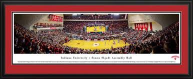 Indiana Hoosier Basketball K34944