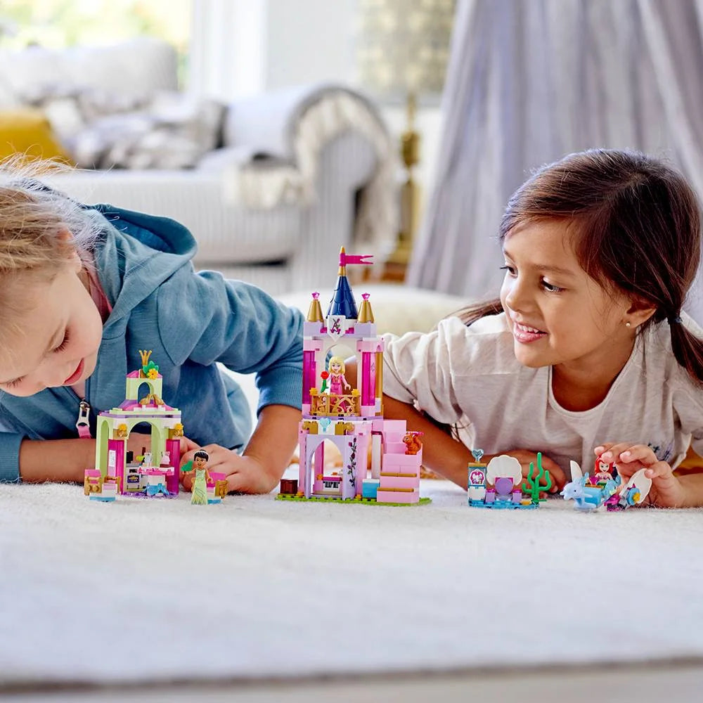 Princess Castle Building Set A3970