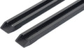 Black Cap Topper Tonneau Cover for Truck Tracks (70") M6229