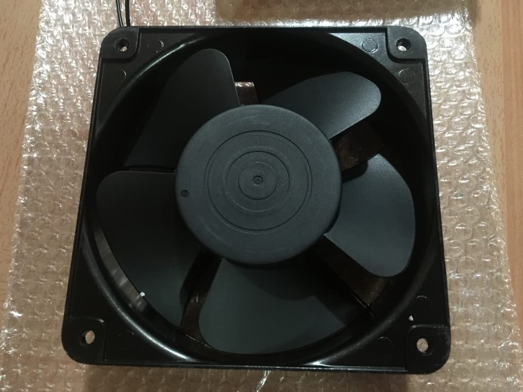 18CM Cabinet Axial Fan AC380V 180MM Cooling Fan L1906