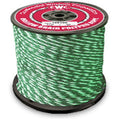 Green Polypropylene Rope 1/4" x 1000 ft. B45598