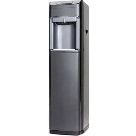 Black 4 Stage Reverse Osmosis Water Cooler L649