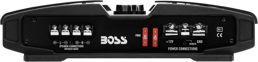 2 Channel Car Amplifier 3000 Watts R7852
