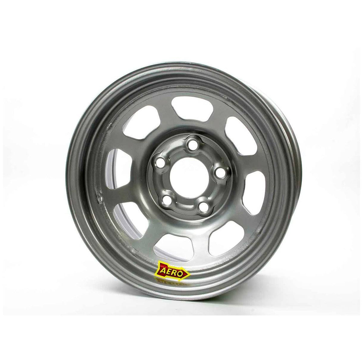 15x8 3in. 5.00 Silver Aero Race Wheel Z755