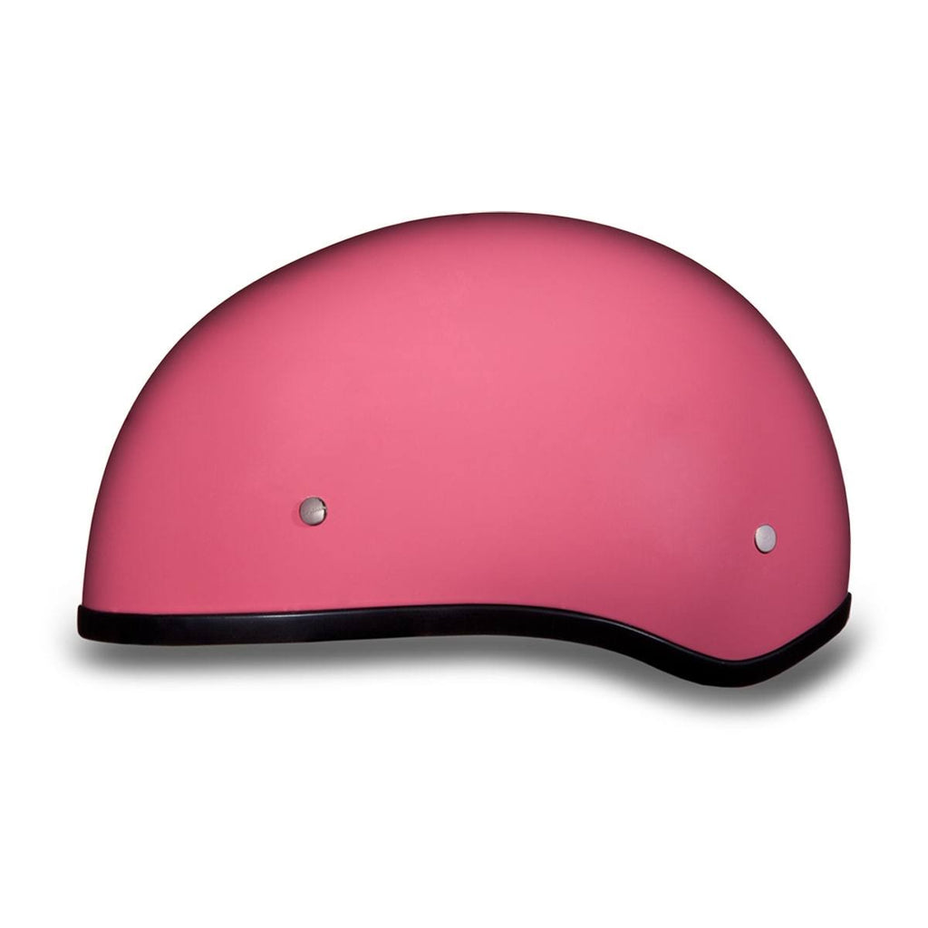 Hi-Gloss Pink 2XL Skull Cap Z948980