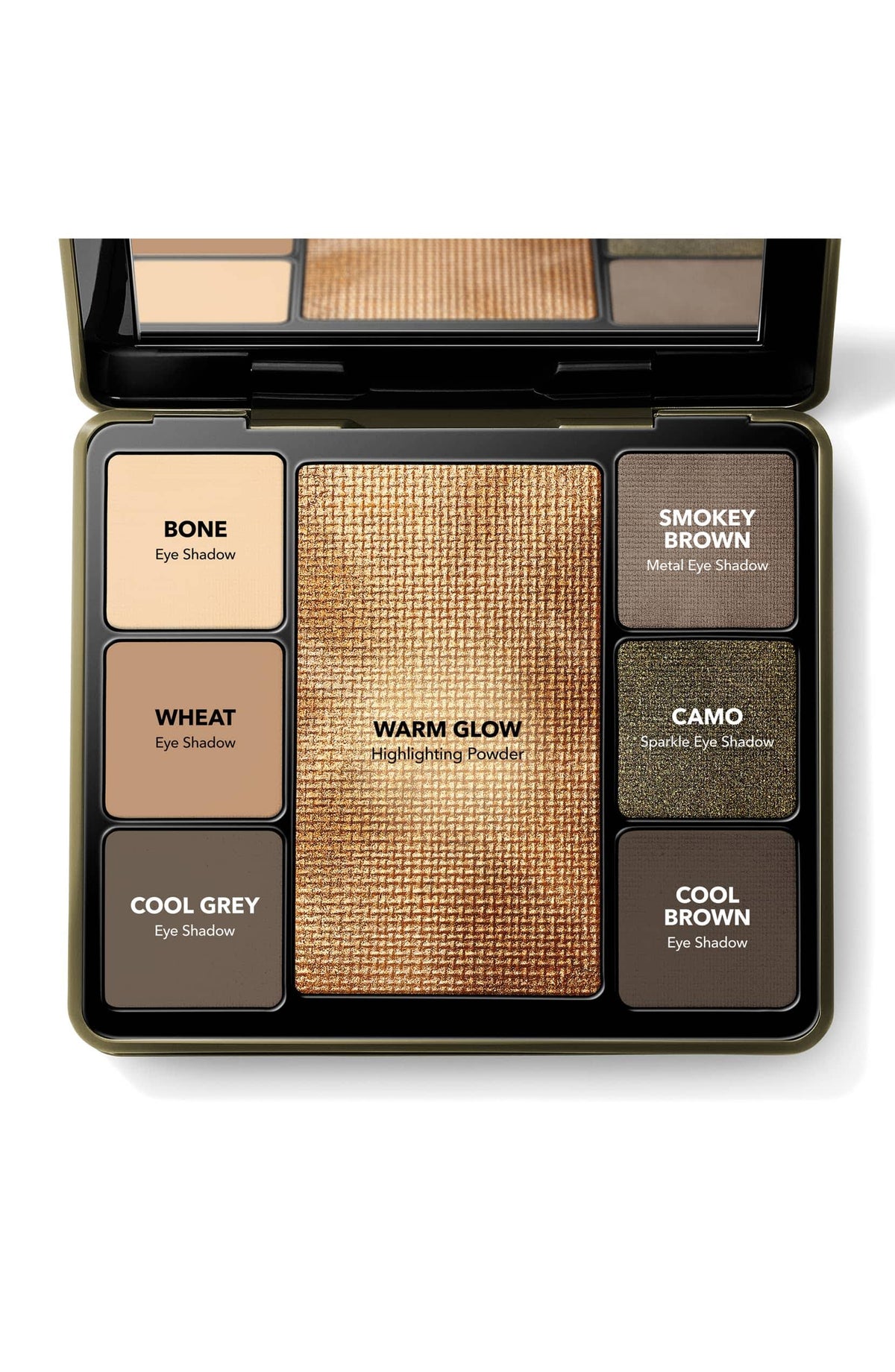 Camo Luxe Eye & Cheek Palette T284