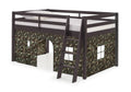 Twin Junior Loft Tent Bed H24880