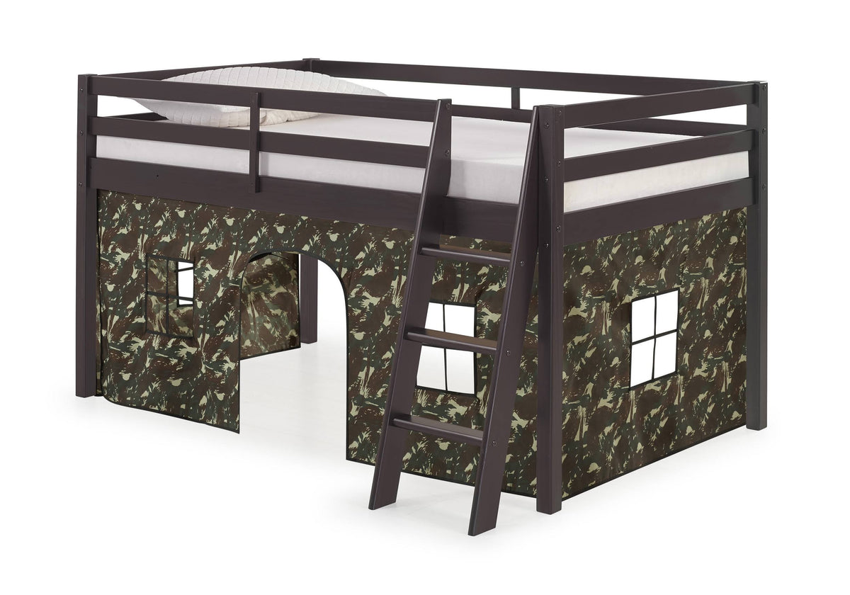 Twin Junior Loft Tent Bed H24880