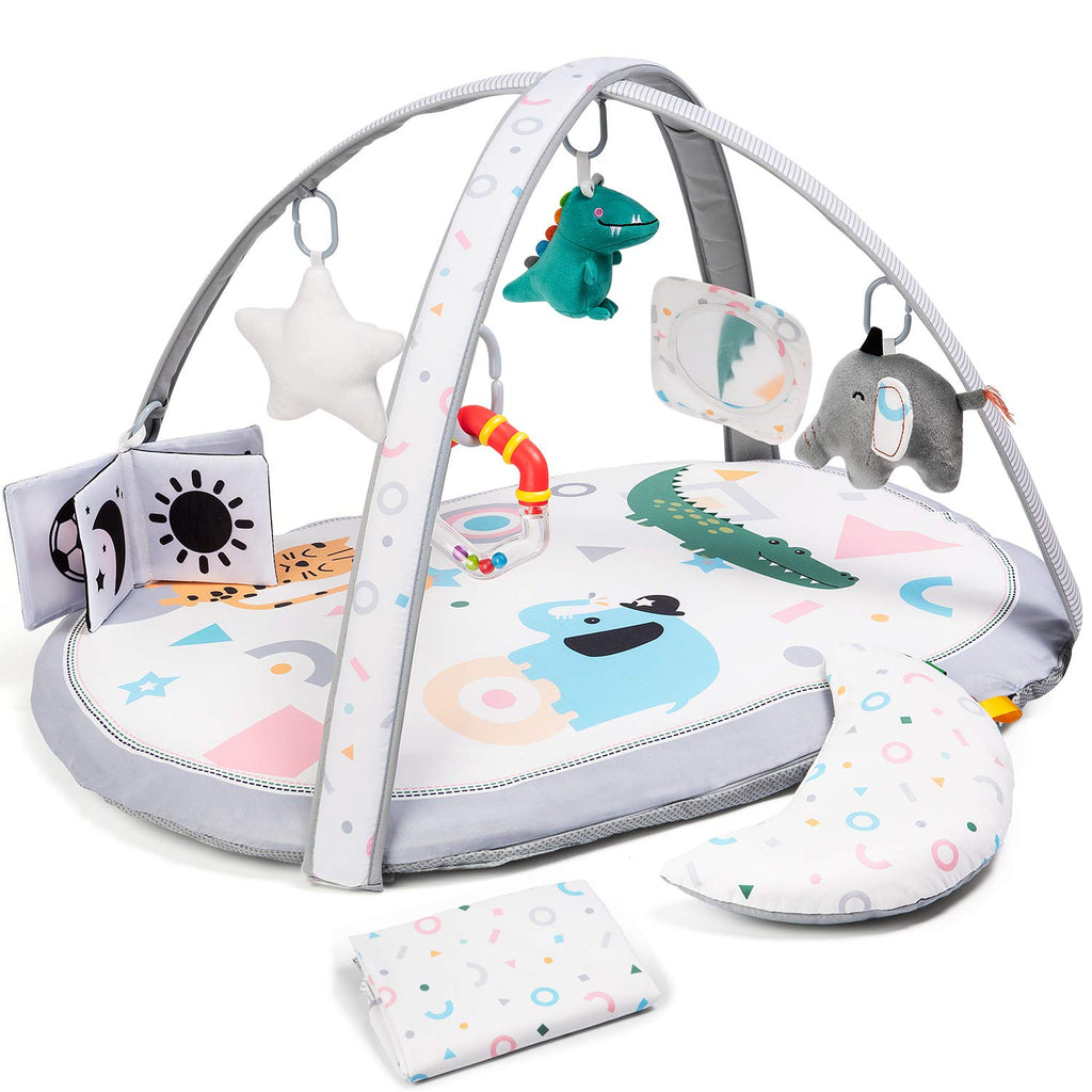 Green Tree Baby Activity Gym Play Mat with Ball Pit E3151
