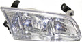 Passenger Side Halogen Headlight F760459