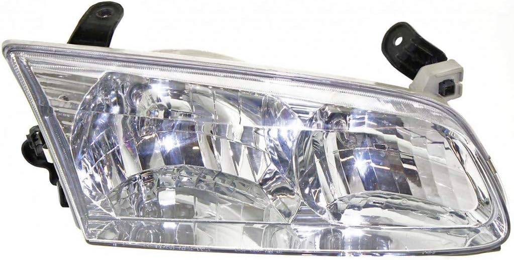 Passenger Side Halogen Headlight F760459